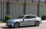 BMW ActiveHybrid 3 2012 года